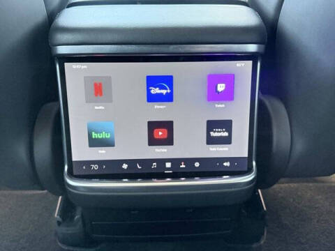 2023 Tesla Model X Standard Range