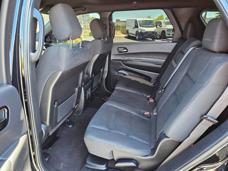 2025 Dodge Durango GT