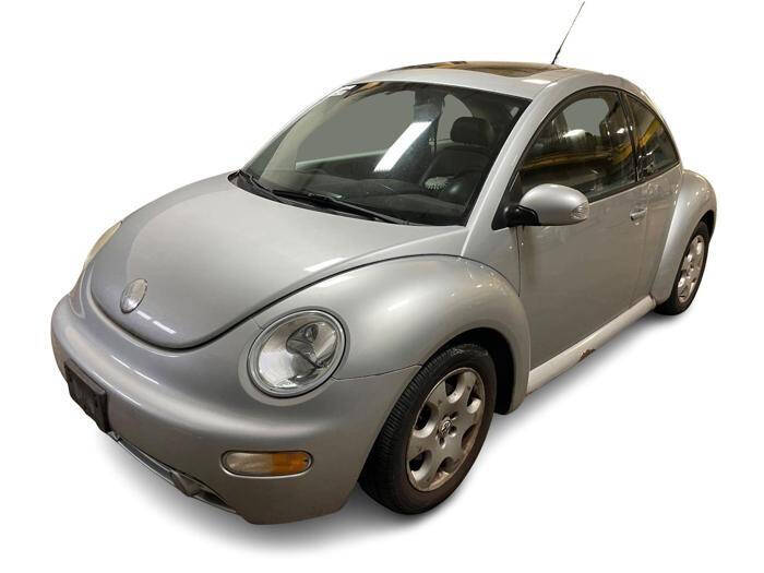 2003 Volkswagen New Beetle GLS