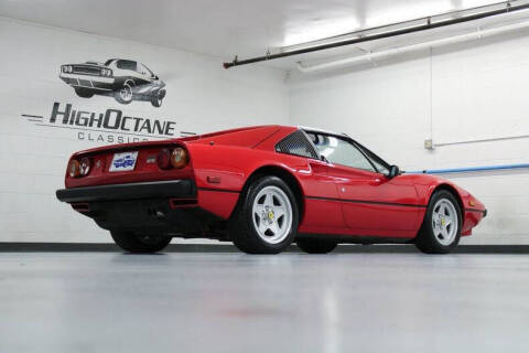 1978 Ferrari 308 GTS