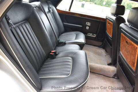 1985 Rolls-Royce Silver Spur