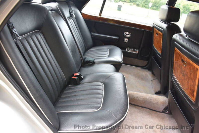 1985 Rolls-Royce Silver Spur