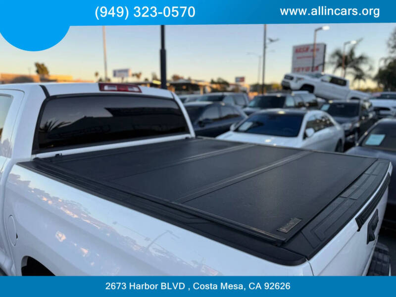 2019 Toyota Tundra Limited