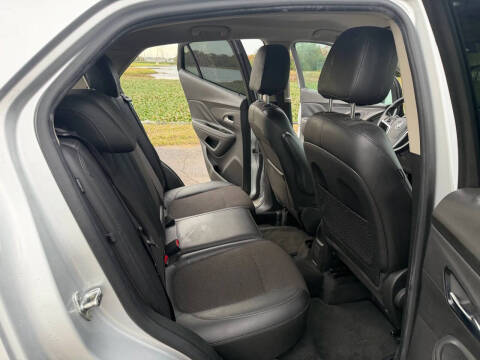 2020 Buick Encore Preferred