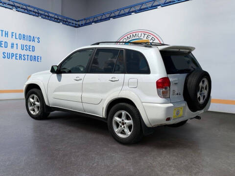 2003 Toyota RAV4