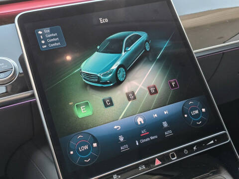 2021 Mercedes-Benz S-Class S 580 4MATIC