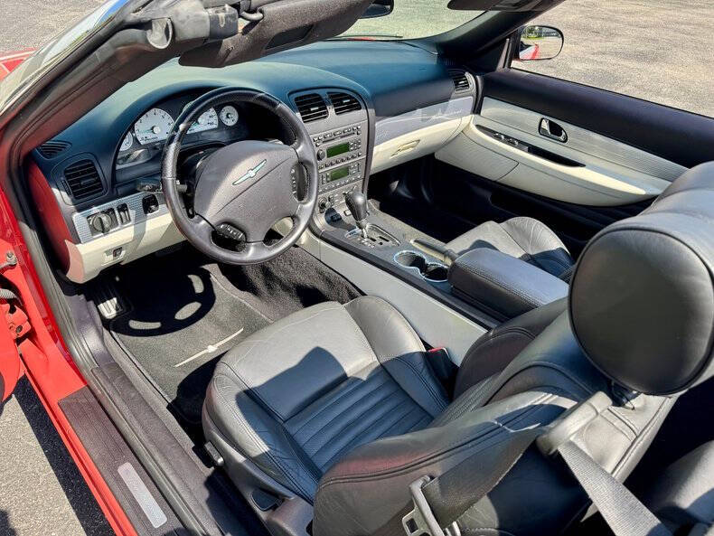 2003 Ford Thunderbird Limited Edition 007