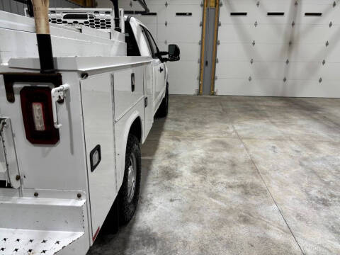 2018 Ford F-350 Super Duty XL