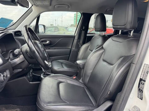 2020 Jeep Renegade Limited