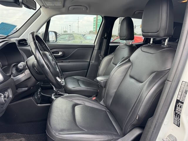 2020 Jeep Renegade Limited