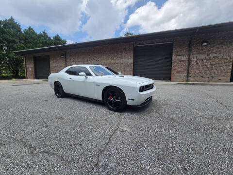 2014 Dodge Challenger R/T
