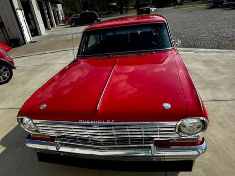 1963 Chevrolet Nova