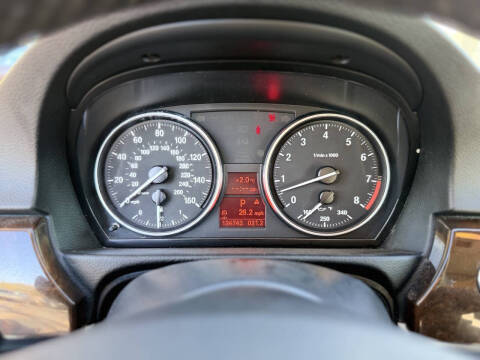 2008 BMW 3 Series 328xi