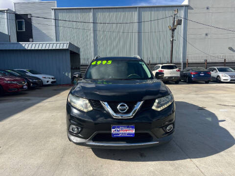 2014 Nissan Rogue SL