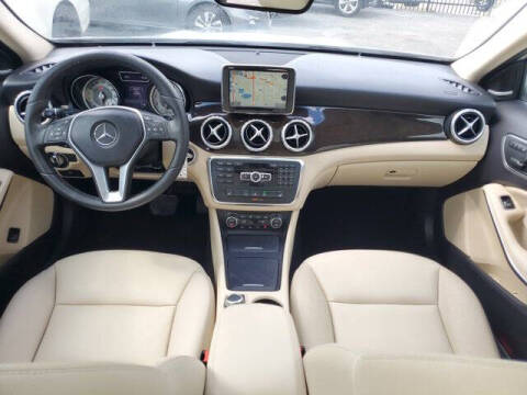 2015 Mercedes-Benz GLA GLA 250