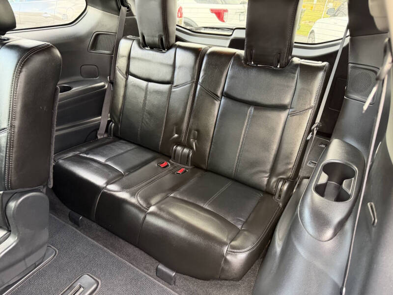 2013 Nissan Pathfinder SL