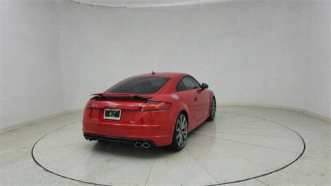 2018 Audi TTS 2.0T quattro