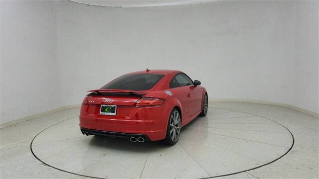 2018 Audi TTS 2.0T quattro