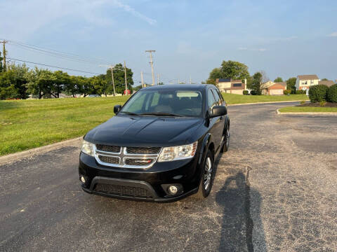 2015 Dodge Journey for sale at Lido Auto Sales in Columbus OH