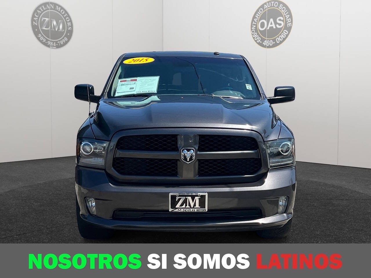 2015 Ram 1500 for sale at Ontario Auto Square in Ontario, CA