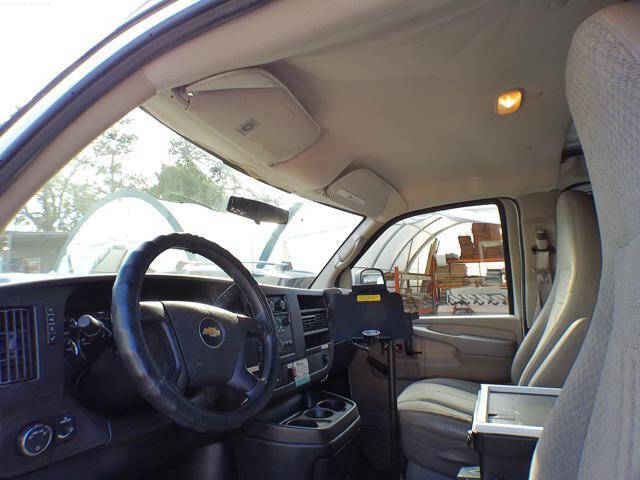 2011 Chevrolet Express 2500