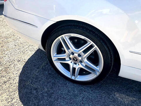 2012 Mercedes-Benz E-Class E 350