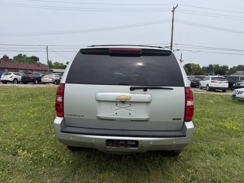 2010 Chevrolet Tahoe LT