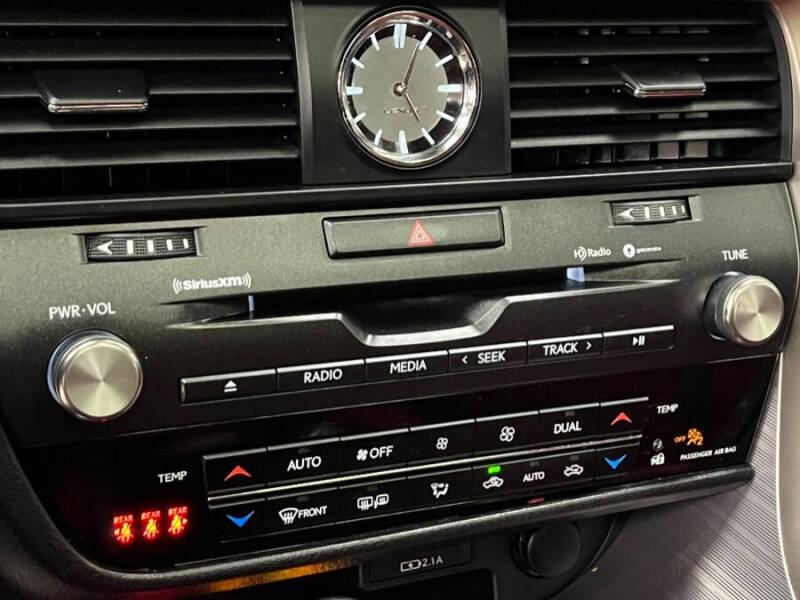 2020 Lexus RX 350 F SPORT Performance