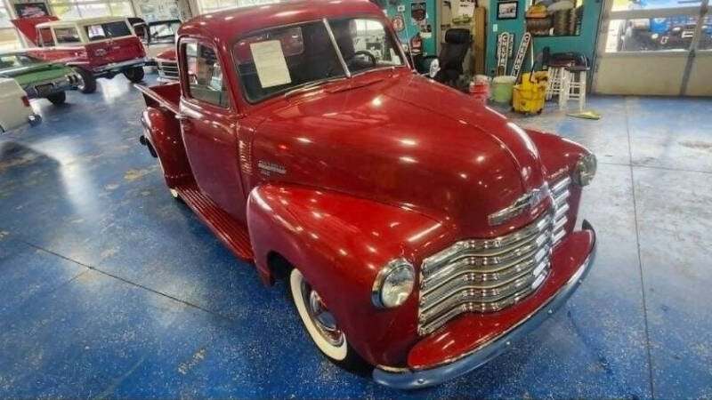 1948 Chevrolet 3100