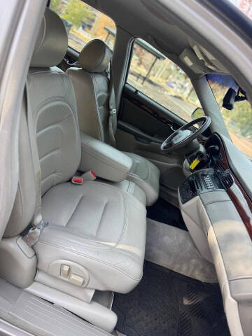 2001 Cadillac DeVille