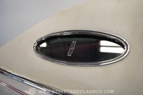 1973 Lincoln Continental