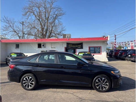 2024 Volkswagen Jetta S