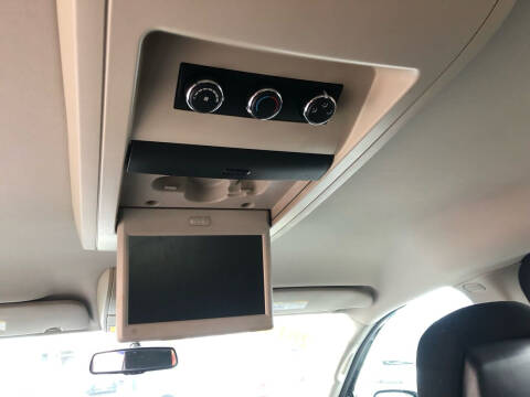 2013 Dodge Grand Caravan SE