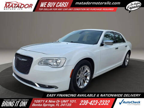 2017 Chrysler 300 C