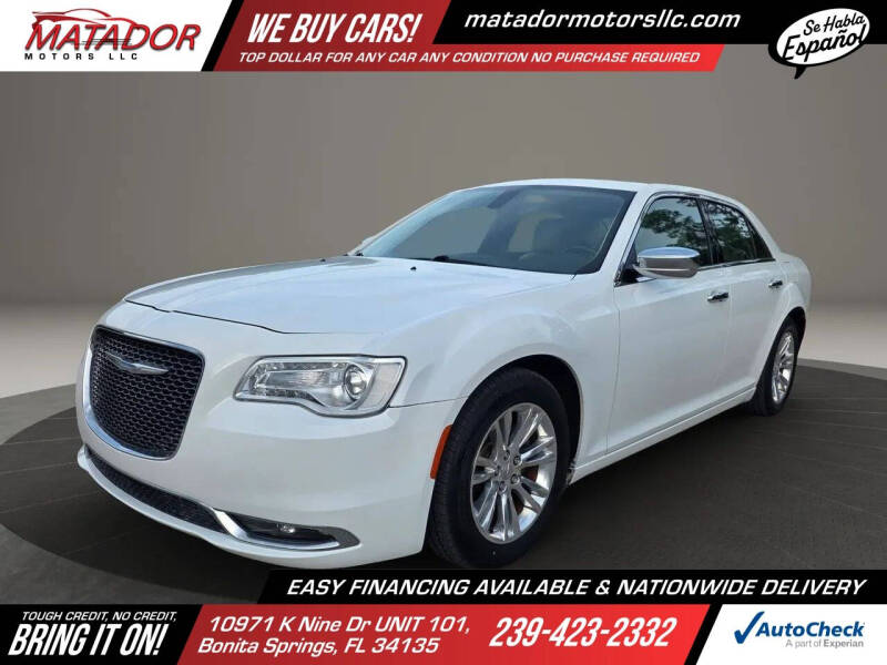 2017 Chrysler 300 C