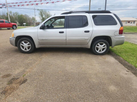 2005 GMC Envoy XL for sale at Frontline Auto Sales in Martin TN