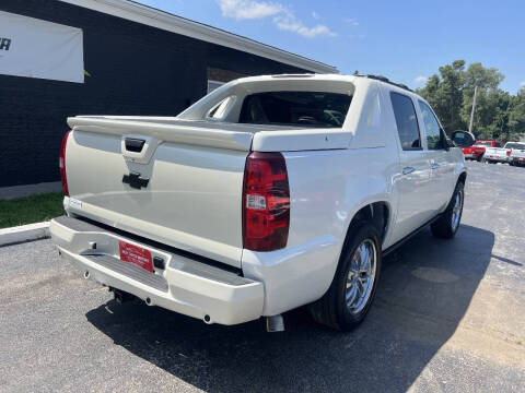 2008 Chevrolet Avalanche LT