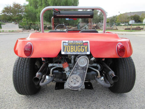 1970 Volkswagen Dune Buggy