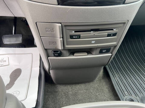 2014 Honda Odyssey Touring Elite