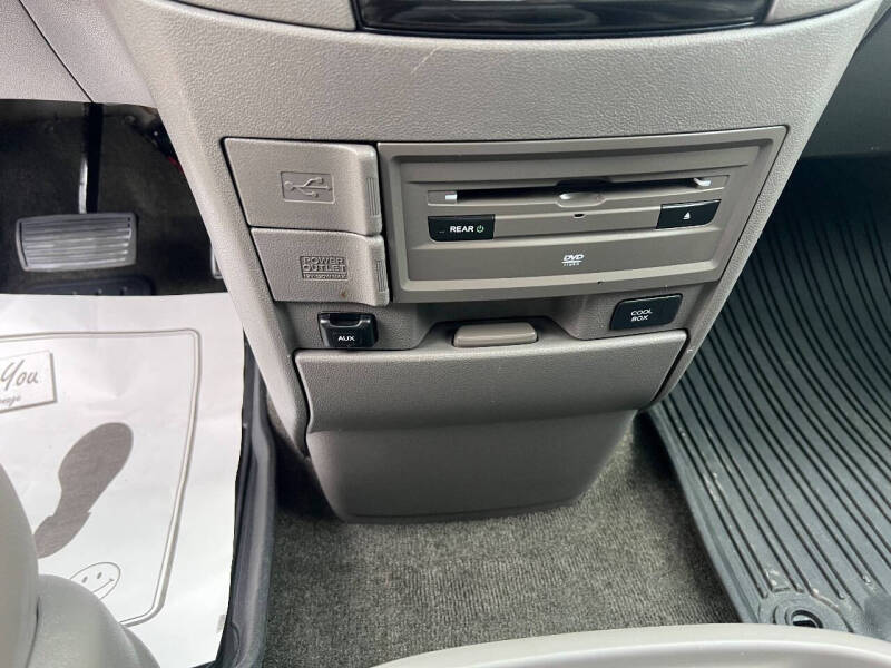 2014 Honda Odyssey Touring Elite