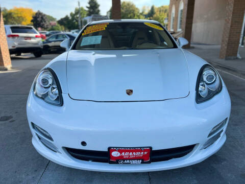 2013 Porsche Panamera