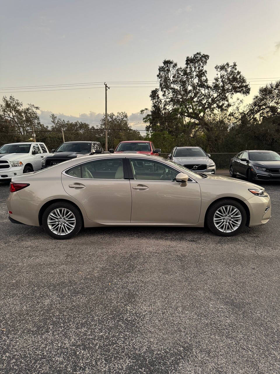 2017 Lexus ES 350 for sale at GRACELAND AUTO LLC in Thonotosassa, FL