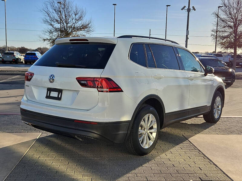 2019 Volkswagen Tiguan S