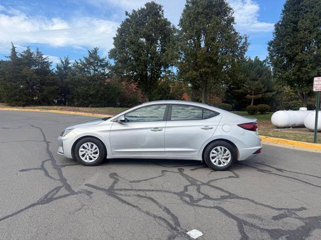 2019 Hyundai Elantra