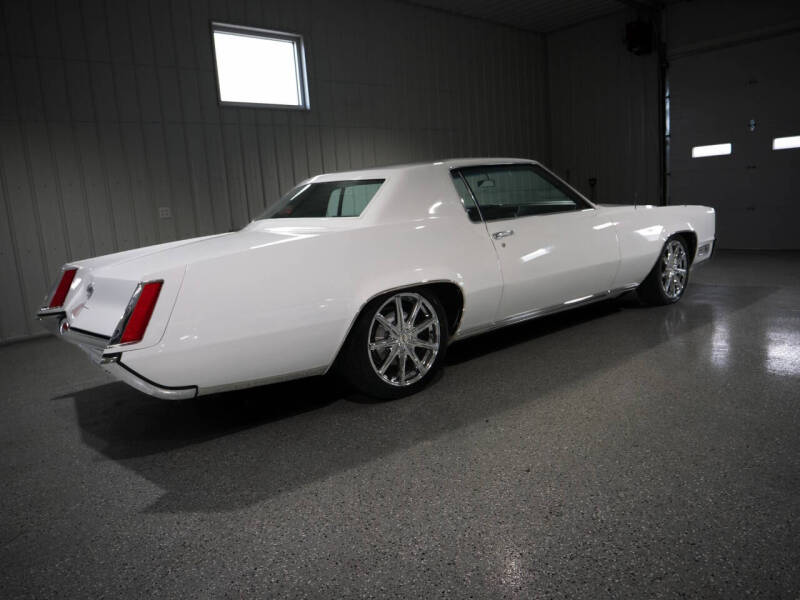 1968 Cadillac Eldorado