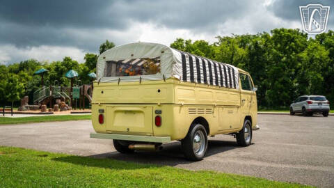 1968 Volkswagen Bus