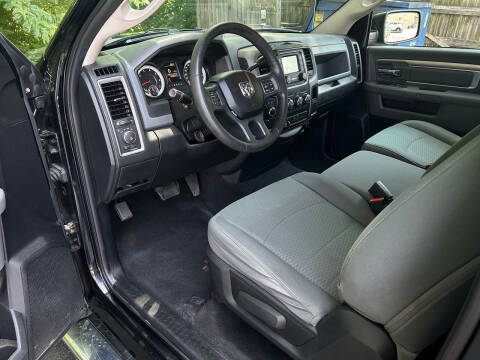 2014 RAM 1500 Express