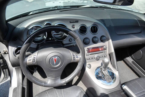 2007 Pontiac Solstice