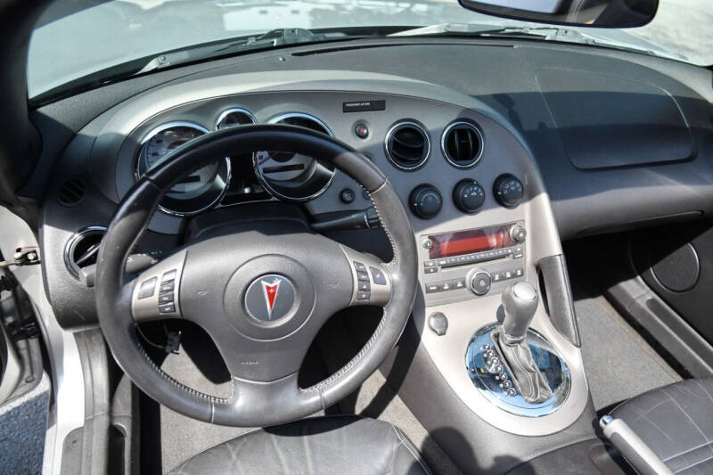 2007 Pontiac Solstice