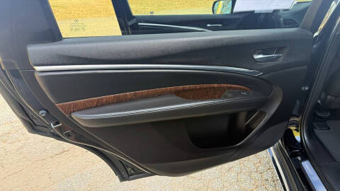 2017 Acura MDX w/Tech